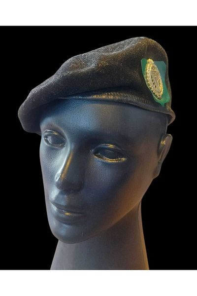 kho military design Norway Land Force Army Engineer Beret (Number 55)