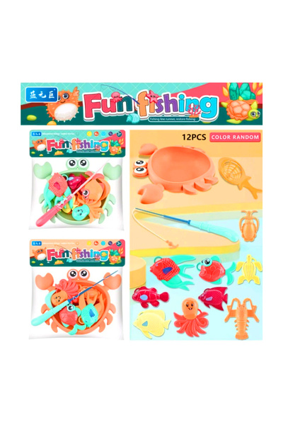 Banadabak BALIK AVI CRAB 153 FUN FISHING PVC DE 3+ (السعر لقطعة واحدة)