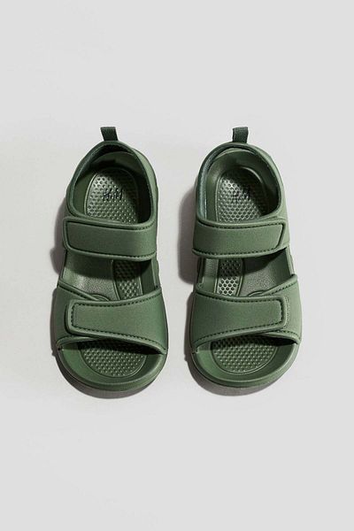 H&M Ankle strap sandals