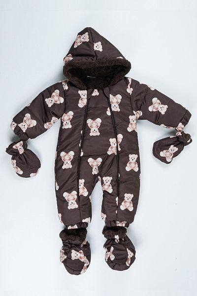 Ofislot Bear Baby Rompers Cosmonaut Jumpsuit Baby Boy Astronaut Jumpsuit Children Astronaut Jumpsuit Baby Astronaut Coats