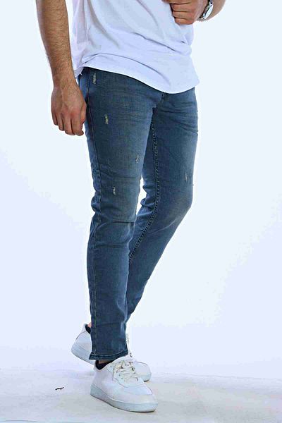 eg38 Rocky Skinyfit Denim Pants 883 Navy Blue