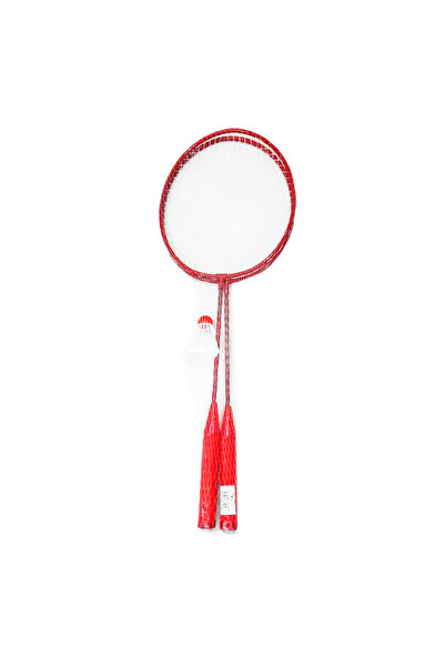 Banadabak مضرب تنس الريشة الرياضي BSR-668 هيكل حديدي 170 جرام (السعر لقطعة وا...