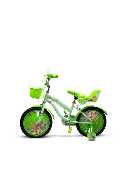 Generic 16-inch bikes are generally suitable for children aged 3-6 years old
