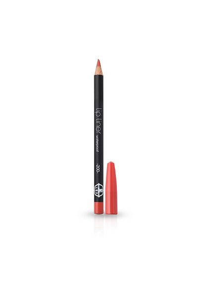 LEF COSMETICS German lip liner, matte, full coverage, long-lasting