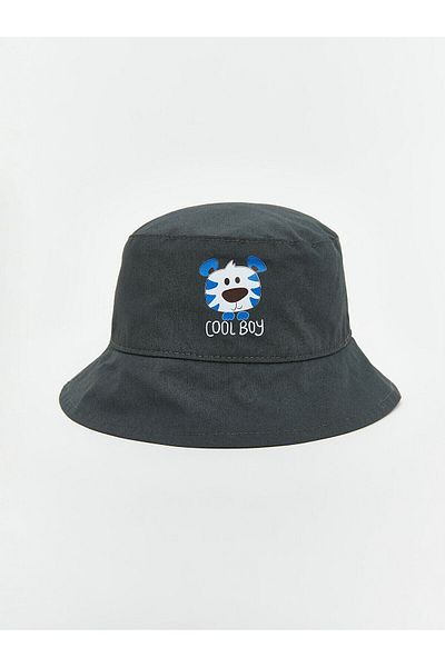LC Waikiki Printed Men's Bucket Hat