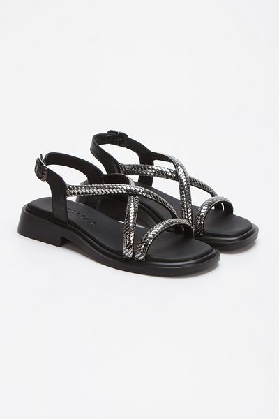 ezmoda Luxury Bie Stone Sandals