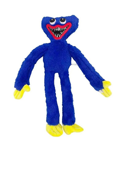 Işık kasabası 45 Cm Uyku Arkadaşım Peluş Canavar Oyuncak