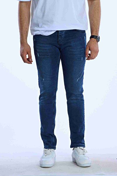 eg38 Rocky Skinyfit Denim Pants 888 Navy Blue