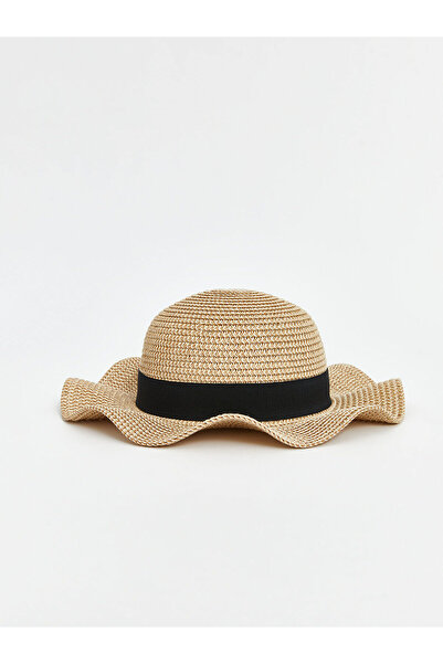LC Waikiki Girls' Straw Hat