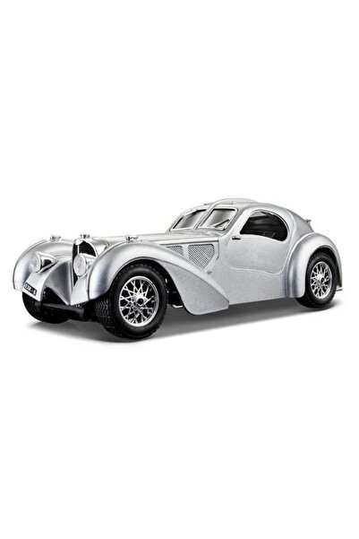 Genel Markalar Bburago 1:24 Bugatti Atlantic Model Araba