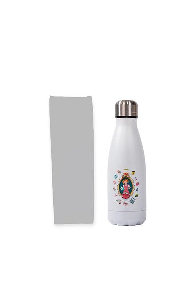 MYSCHOOL My School Bottle 500ml - Stylish and practical water bottle for students
