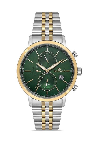 Belmond Brand Men's Wristwatch - Ata-Kng1141.270