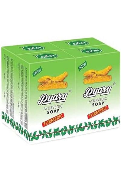 Pyary Turmeric Soap 75g