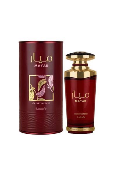 lattafa Mayar Cherry Intense Eau de Parfum, Lattafa, Women, 100 ml