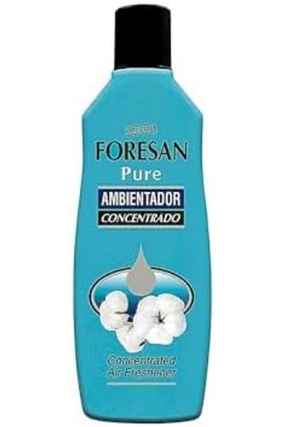 Forza Pure Cavalry Perfume by Forzan, 4.2 ounces, Unisex