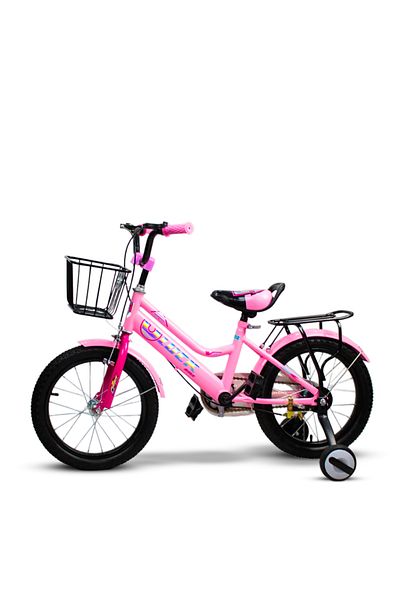 Generic 16-inch bike, which is generally suitable for children aged 4 to 8 years old