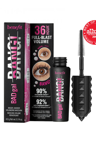BENEFIT بنفت ماسكارا بادجال بانج حجم صغير 4.0جم