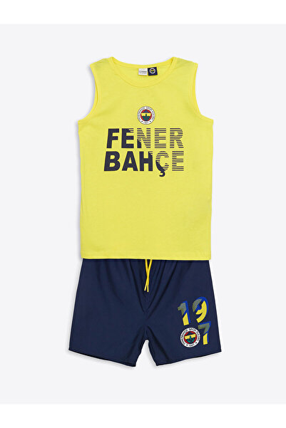 LC Waikiki Vlastiti brend, nova sezona okrugla kragna Štampano majica bez ruk...