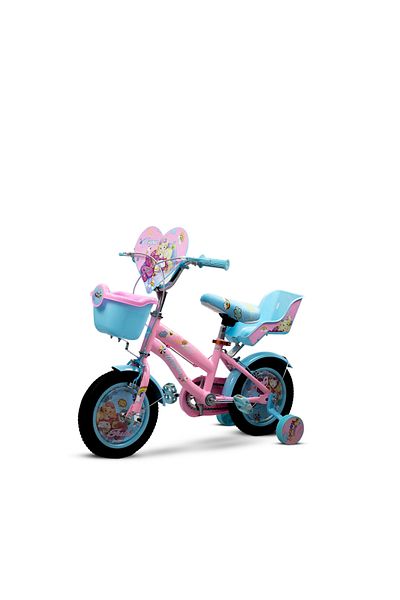 Generic 12-inch children's bicycle, designed for young riders, likely aged 3-5 years old