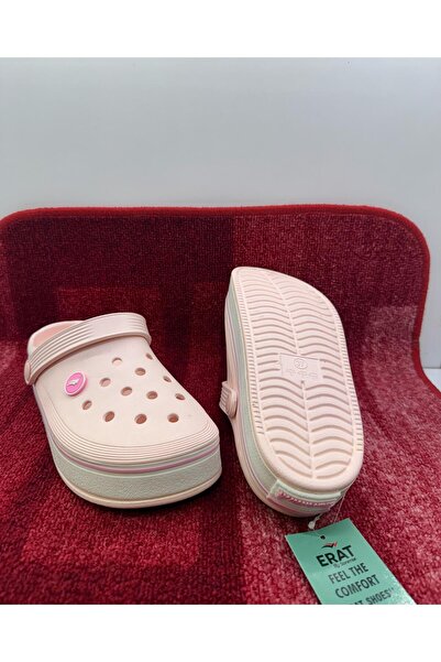 MYSSTORE Orthopedic Comfortable Use Pink Eva Slippers