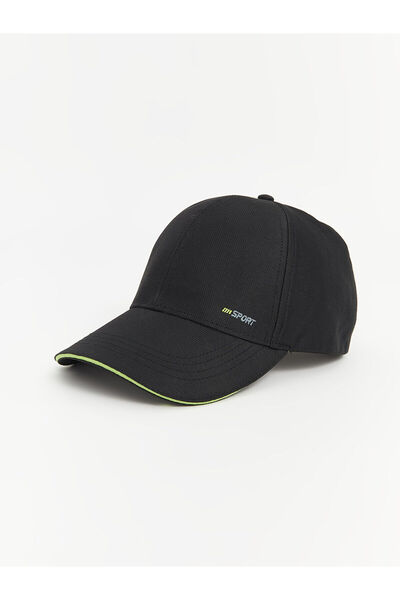 LC Waikiki New Season Embroidered Men's Cap - S57827Z8