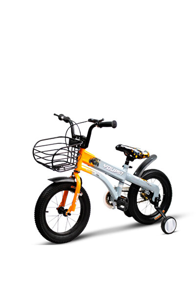 Youpin تعتبر الدراجة مقاس 14 بوصة مناسبة بشكل عام للأطفال الذين تتراوح أعماره...