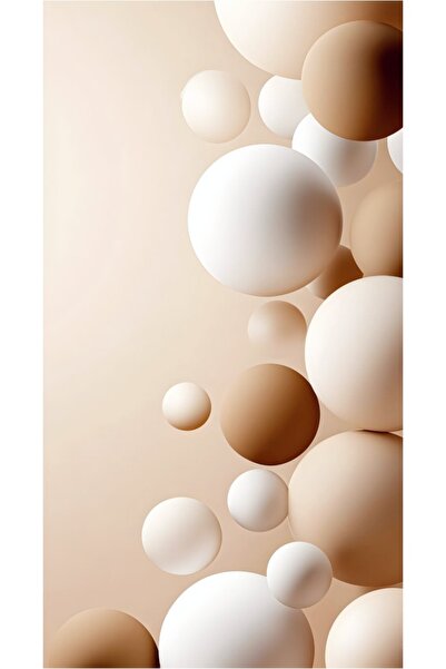 RENKLİ HOBBY Suya Dayanıklı Dekoratif Folyo , Kendinden Yapışkanlı - Mutfak -...