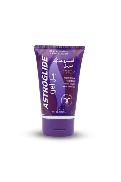 ASTROGLIDE جل أستروجلايد للمناطق الحميمة - 118 مل