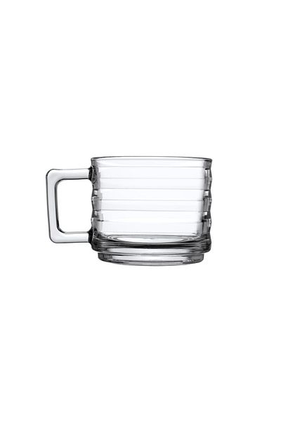 Paşabahçe Pasabahce Cup, Mug 250 Cc 6 Pieces