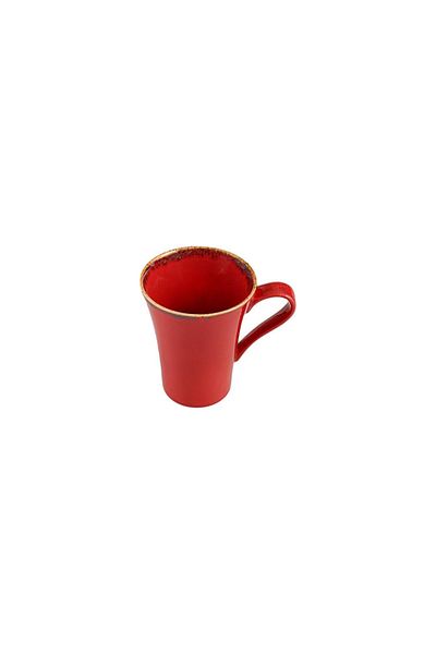 Porland Seasons Mug, Porcelain Single