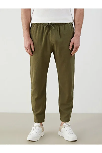 LC Waikiki Comfortable Fit Poplin Men's Trousers