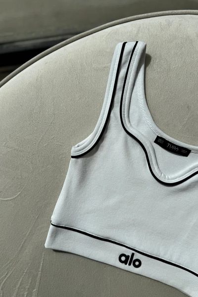 Tuba Butik Heart Neck Strap Crop