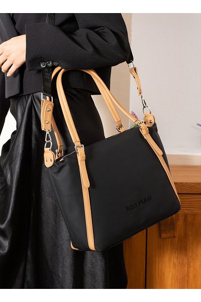çkn sedat çakan çanta & fular & aksesuar Noelle Tote Women Shoulder Bag