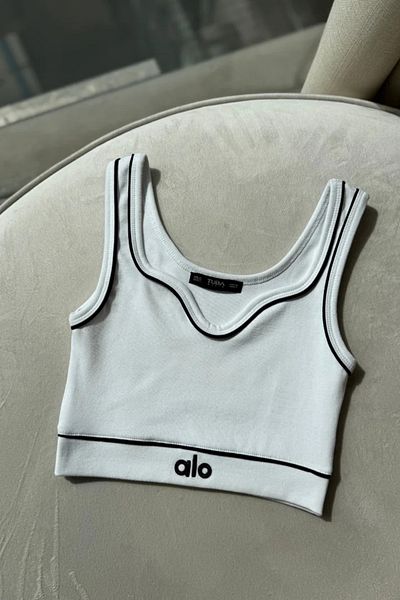 Tuba Butik Heart Neck Strap Crop
