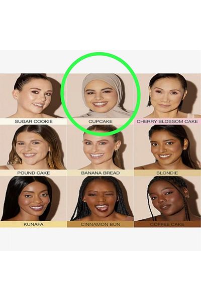Huda Beauty Huda Beauty Loose Powder Cupcake 20g