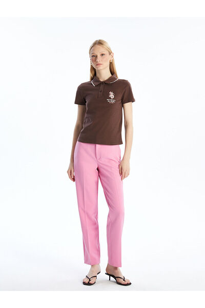 LC Waikiki Γυναικεία παντελόνια Özmarka New Season Standard Fit