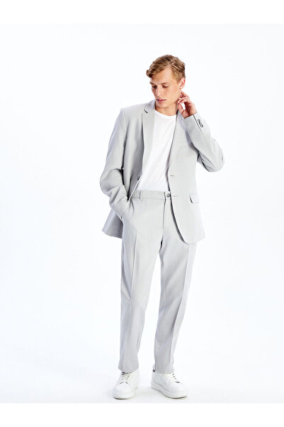 LC Waikiki Ozmarka New Season Standard Fit Linen Blend Men's Trousers