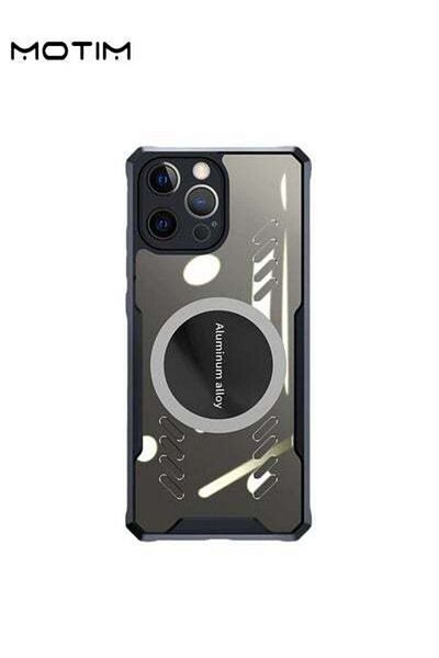 MOTIM جراب تبريد الهاتف لجهاز iPhone 14 Pro/14 Pro Max، تبديد الحرارة، غطاء تبريد من سبائك الألومنيوم