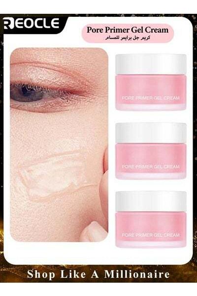 REOCLE Water Based Primer Face Primer Foundation Primer Deep Hydrating & Pre-Makeup Poreless Primer