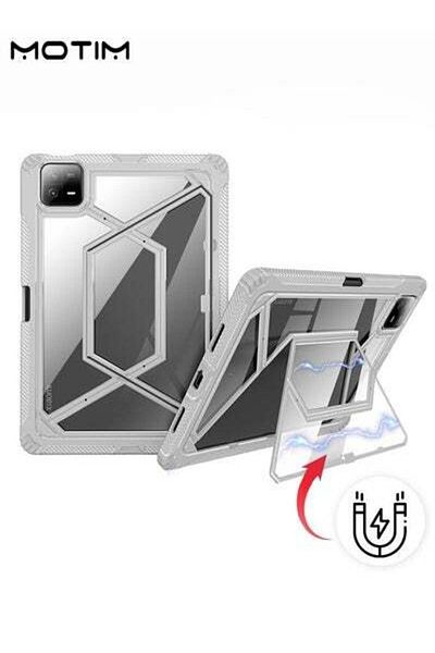 MOTIM Tablet Case for Xiaomi Pad 6/6 Pro With Pen Holder, Slim Light Mi Pad 6/6 Pro Cover