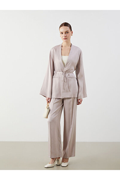 LC Waikiki Peak New Season Loose Fit Women's Trousers