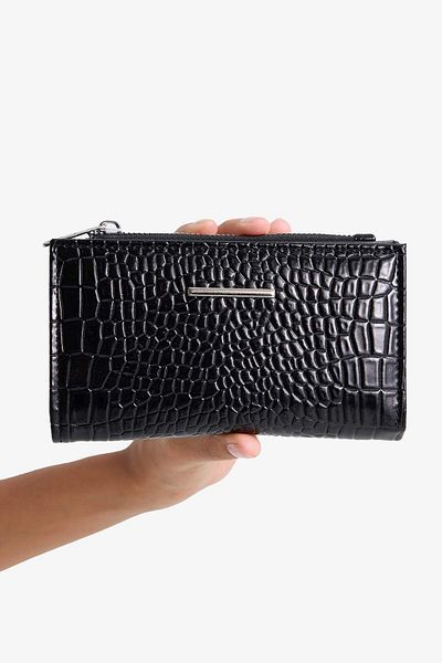 DeFacto Women's Faux Leather Wallet F6647Axns