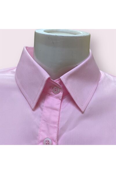 MYSCHOOL full collar shirt