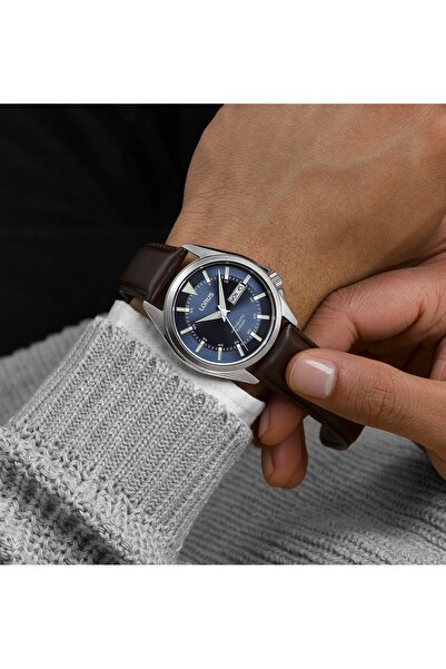 Lorus Rl427Bx9 Automatic Men's Wristwatch