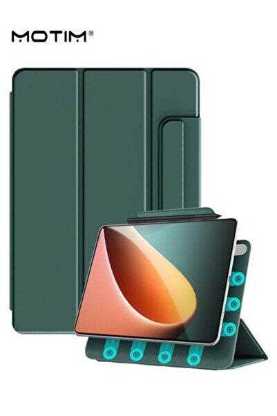 MOTIM غطاء حماية رفيع لجهاز Xiaomi Mi Pad 6/6 Pro، يدعم شحن القلم الذكي