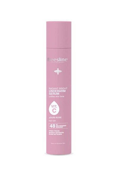Beesline Radiant Bright Underarm Serum Jouri Rose 150ml