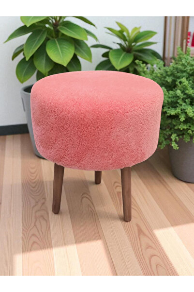 T.ipekli Puf berjer koltuk çay seti makyaj masası sandalye çocuk pufu kedi yatağı