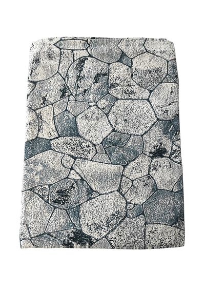 MORRİVAL 6 M2 Rubber-Free Cotton Carpet Cover Savan 200 cm X 300 Cm, Office Garden Terrace Home Door Hall Picnicamp