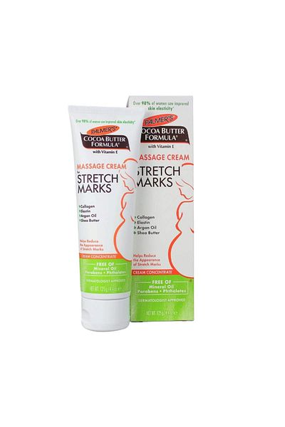Palmers Cocoa Butter Massage Cream for Stretch Mark 125g