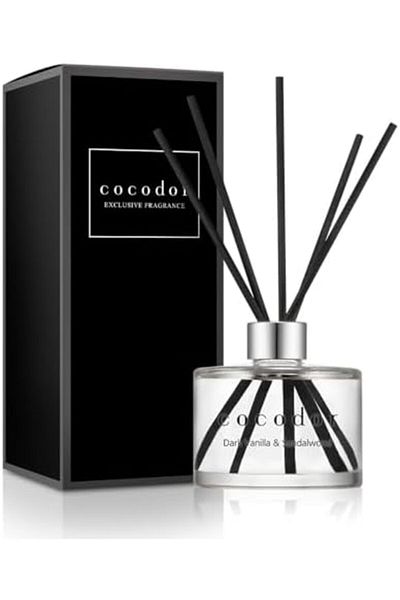 cocod'or COCODOR Signature Reed Diffuser - Dark Vanilla & Sandalwood
